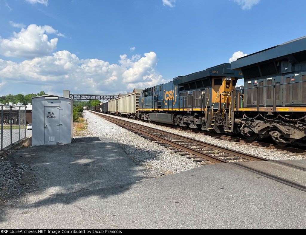 CSX 3314